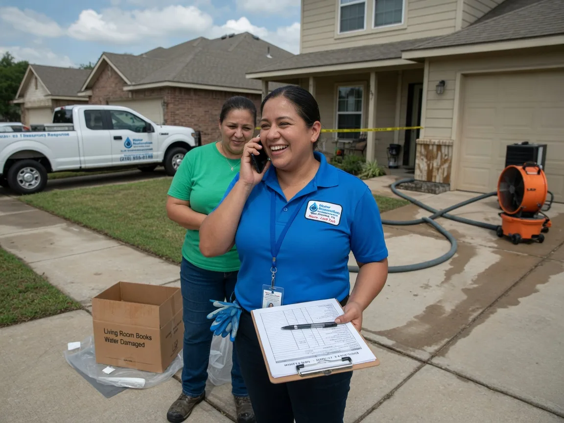 Water Damage Repair Gilboa, WV FAQs